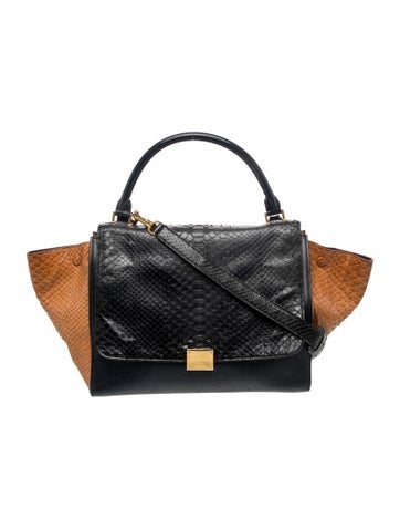 Leather Trapeze Medium