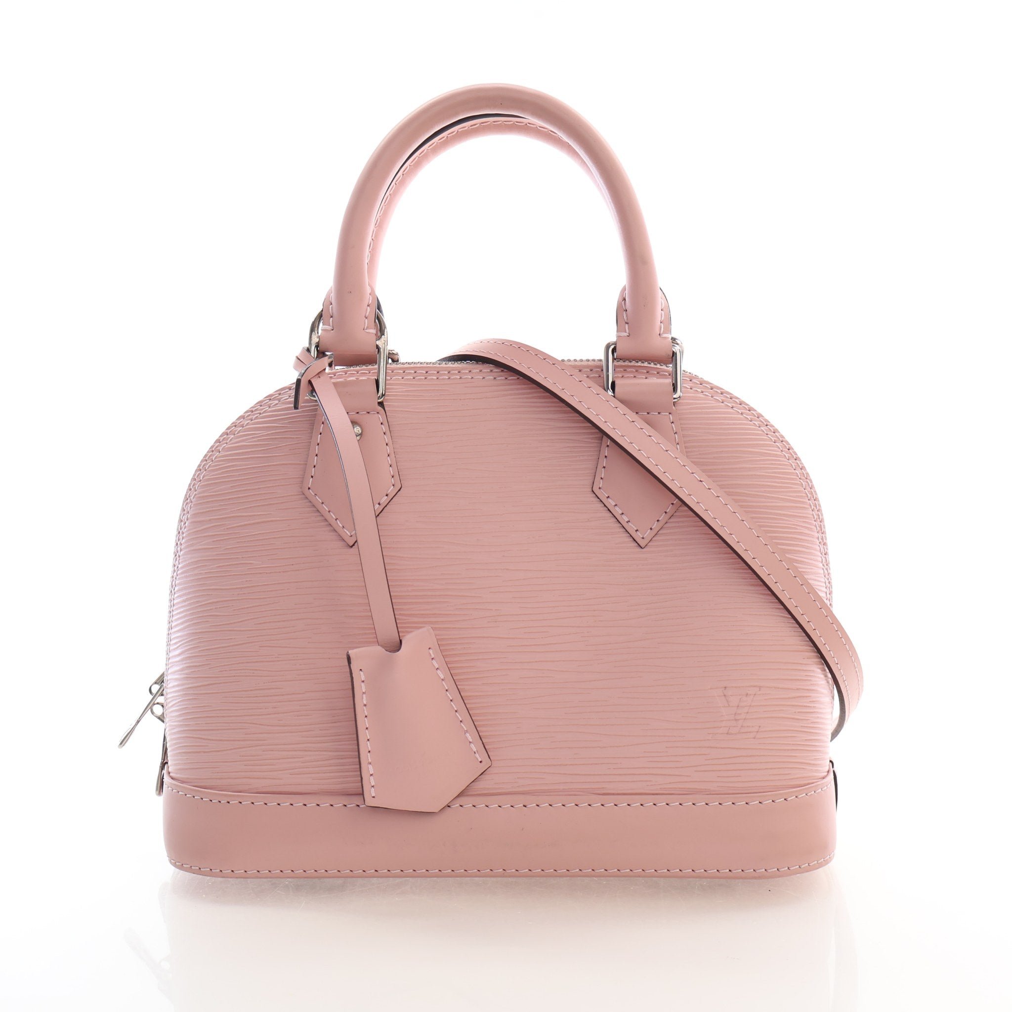 Louis Vuitton Epi Alma BB