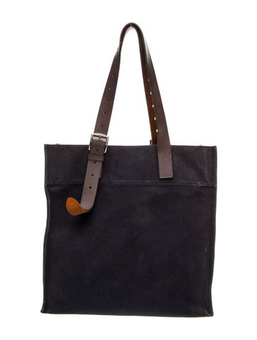 Toile Etrivière Shopping Tote