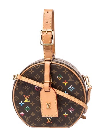 LV Monogram Bôite Chapeaux Petite