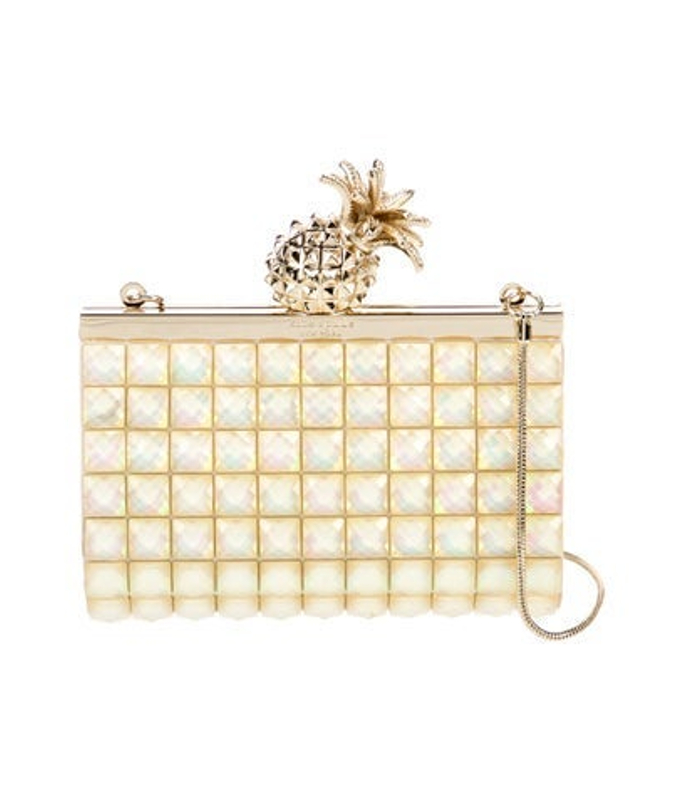 Kate Spade Spade New York Satin Minaudiere