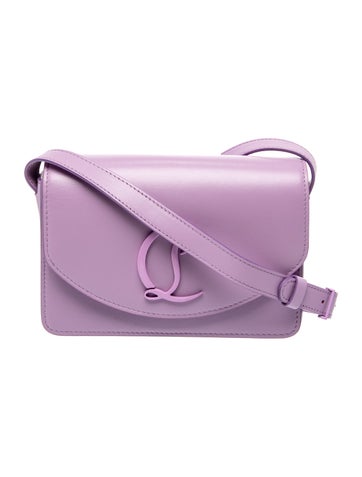 Christian Louboutin Leather Crossbody Bag