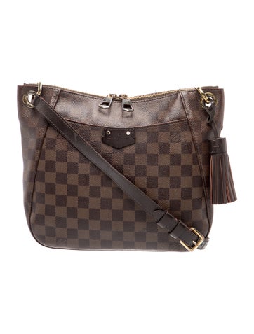 Damier Ebene Messenger Bag