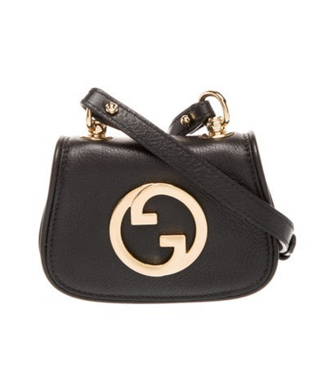 Gucci Interlocking G Blondie Handbag
