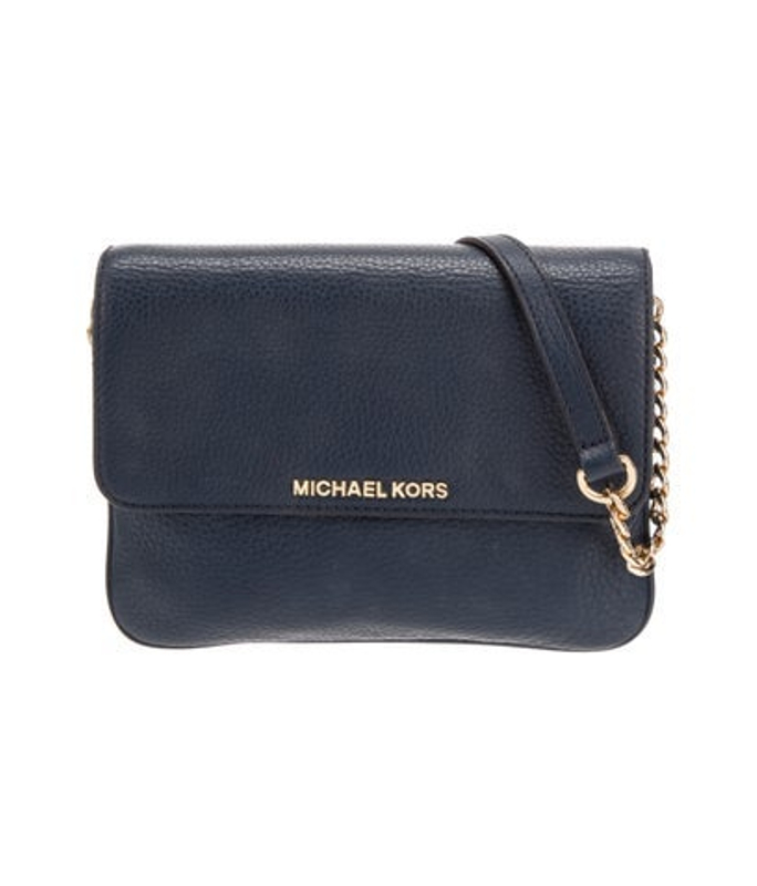 Michael Kors Kors Leather Crossbody Bag