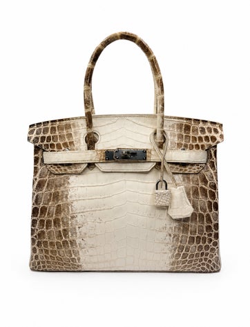 Niloticus Crocodile Birkin 30