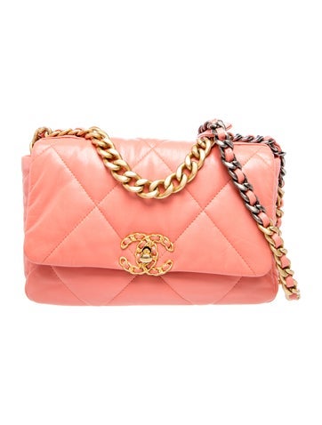 Medium 19 Flap Bag