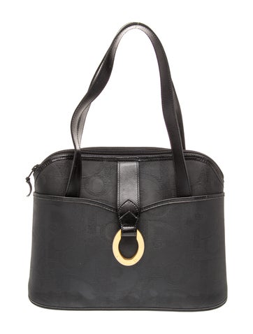 Diorissimo Top Handle Bag Vintage