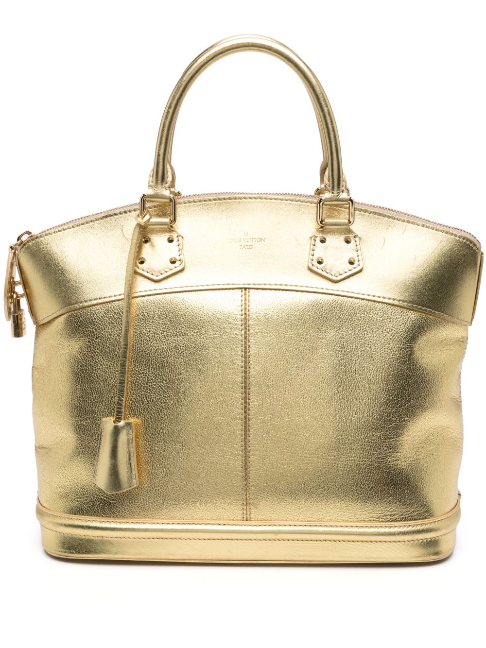 Louis Vuitton 2007 Lockit MM tote bag
