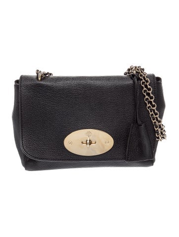 Mulberry Leather Shoulder Bag