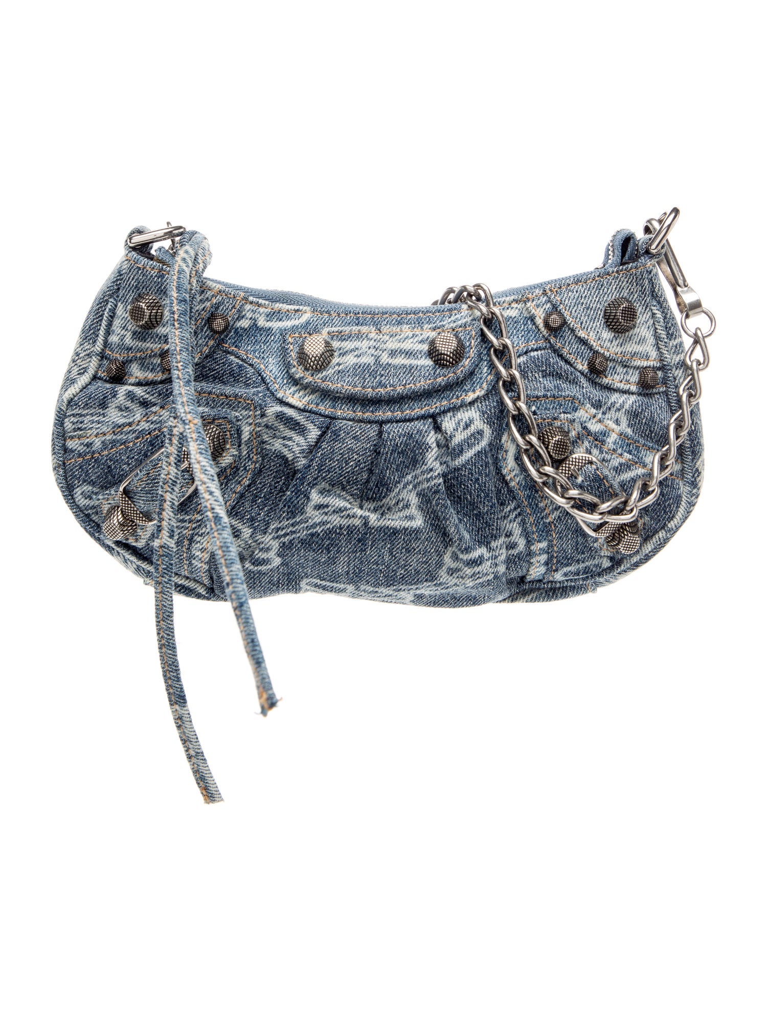 Denim Le Cagole Mini