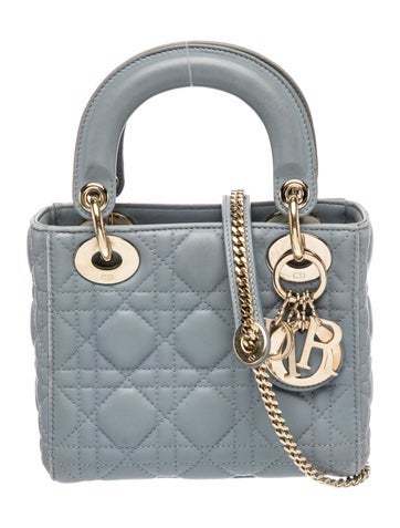 Cannage Lady Dior Mini
