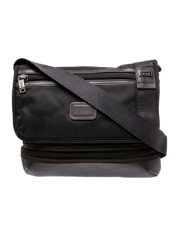 Nylon Crossbody Bag