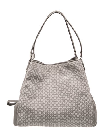 Canvas Shoulder Bag