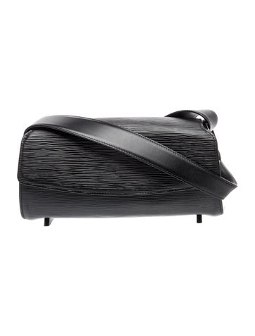 Epi Leather Nocturne PM Vintage