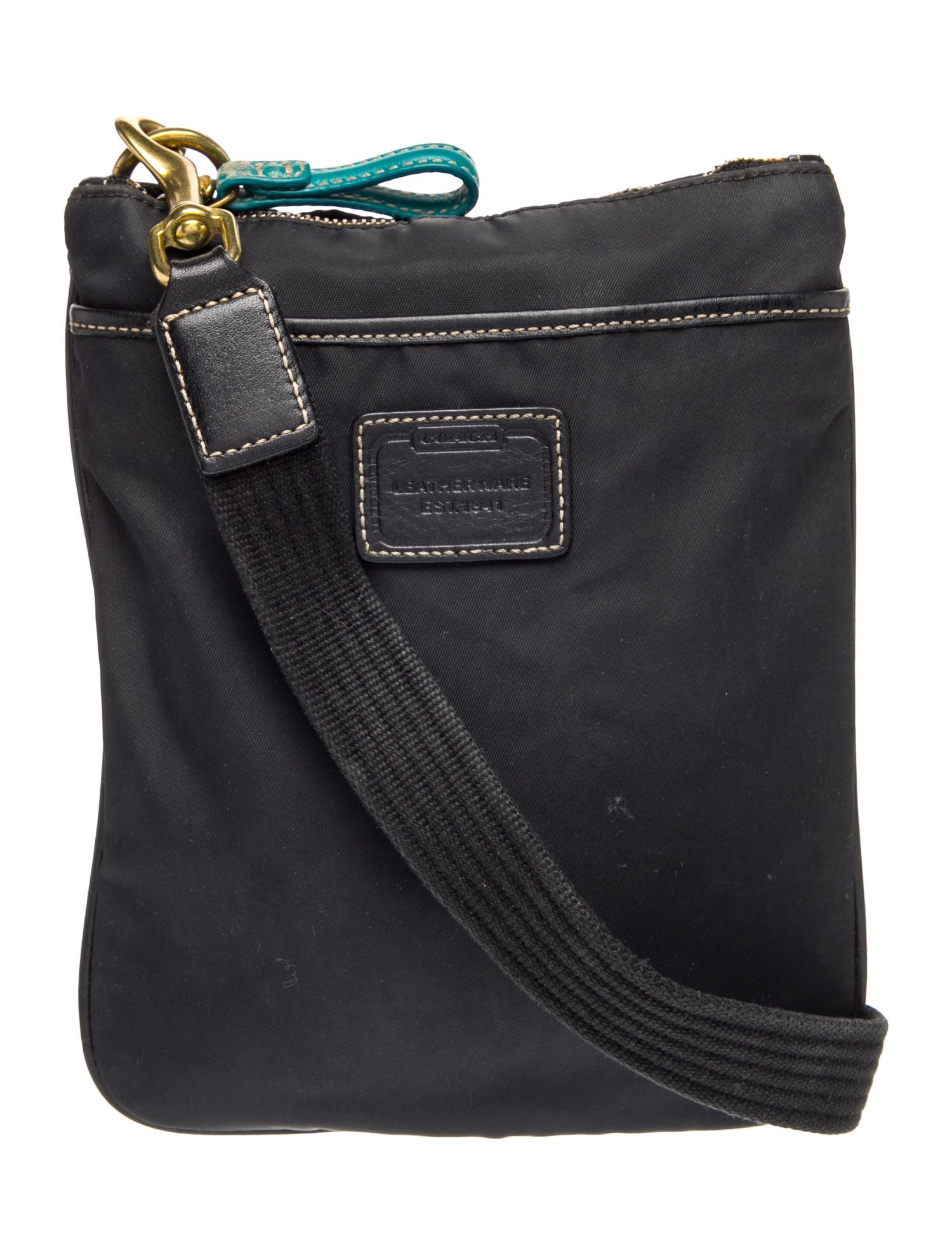 Nylon Crossbody Bag