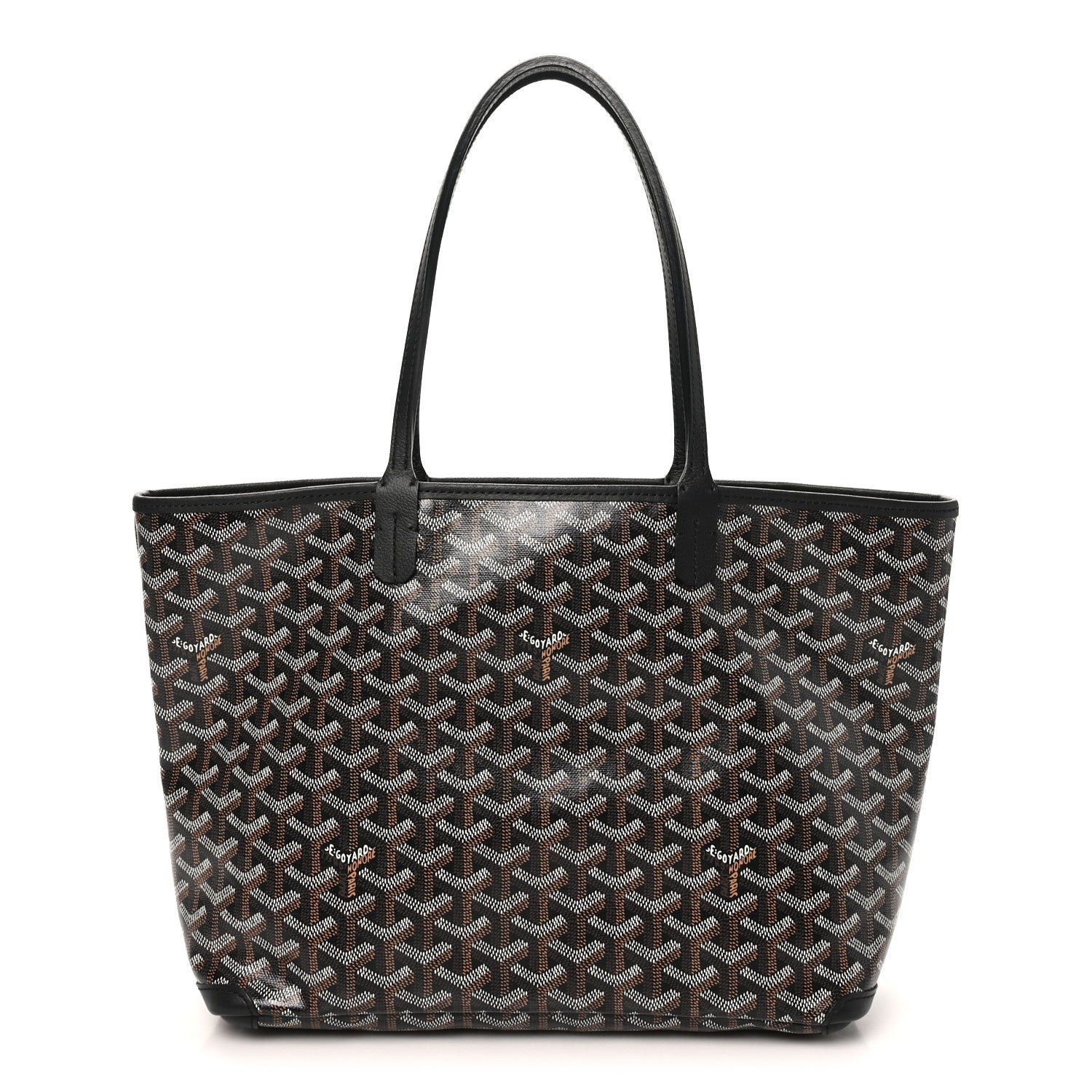 Goyard Goyardine Artois PM Black