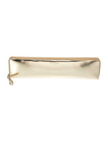 Patent Leather Clutch