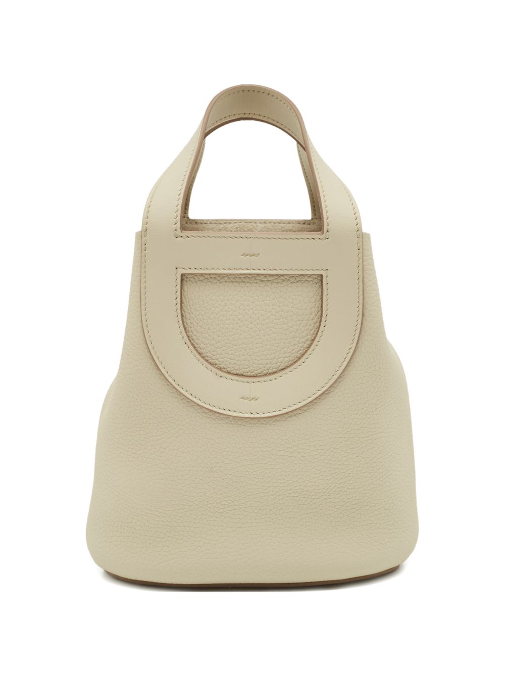 2024 18 In The Loop leather tote bag