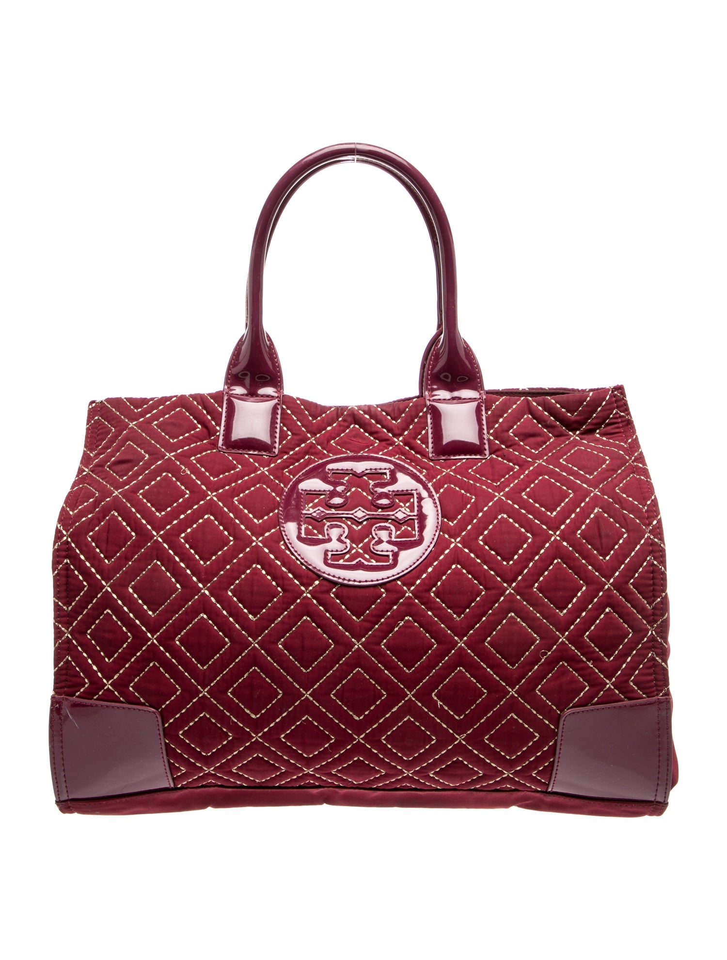 Quilted Tote