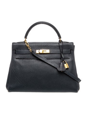 Hermes Fjord Kelly Retourne 32