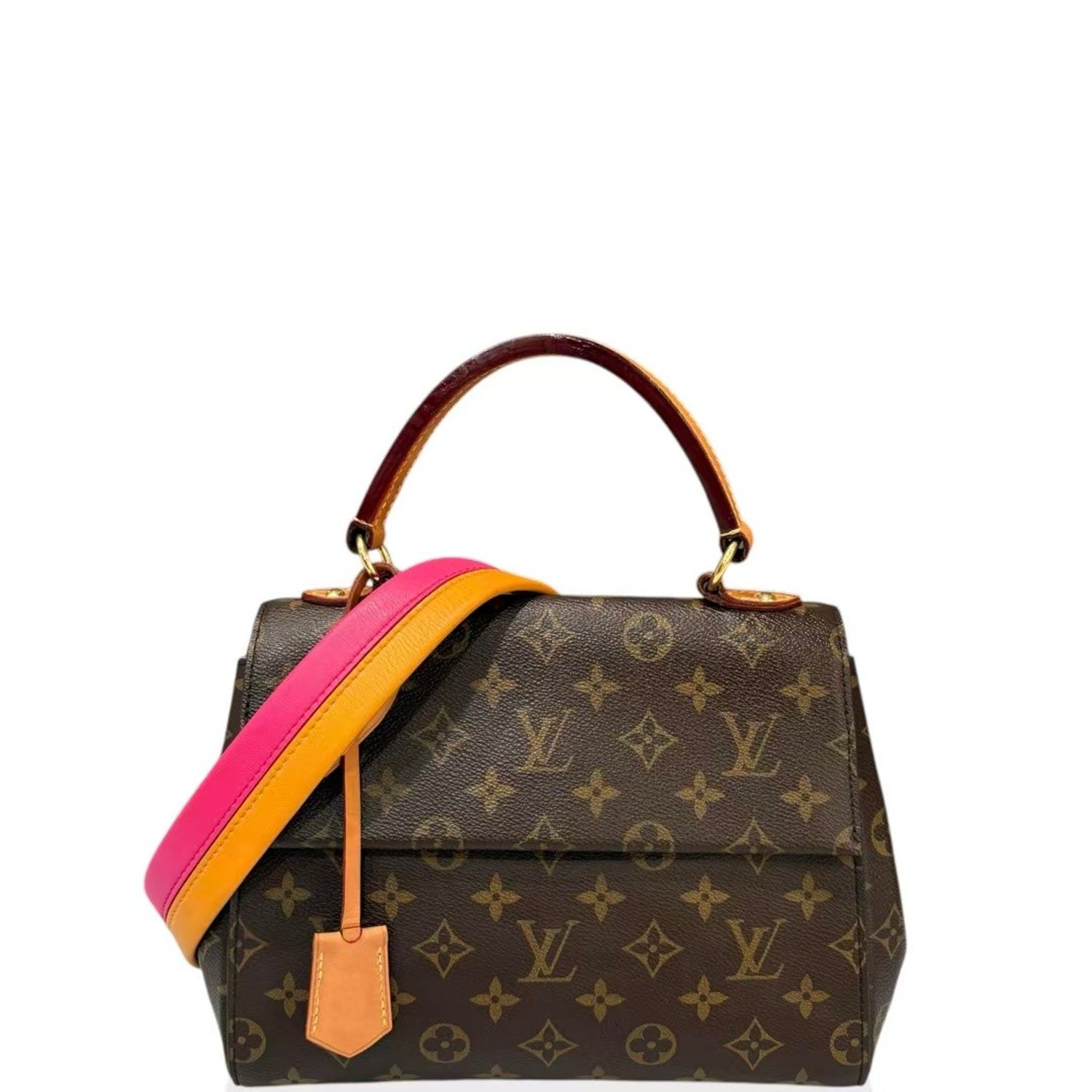 Coated Canvas Cluny BB