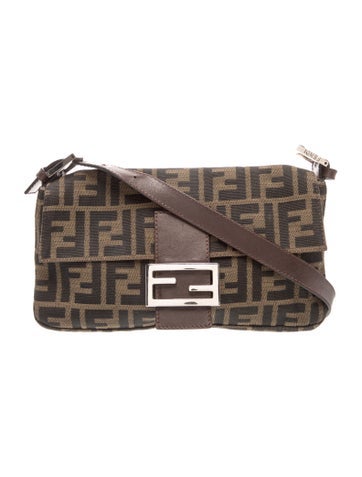 Zucca FF Baguette Vintage