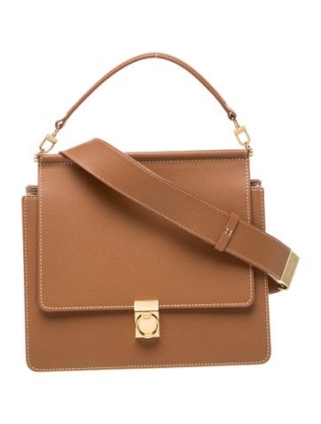 Polene Leather Numéro Sept