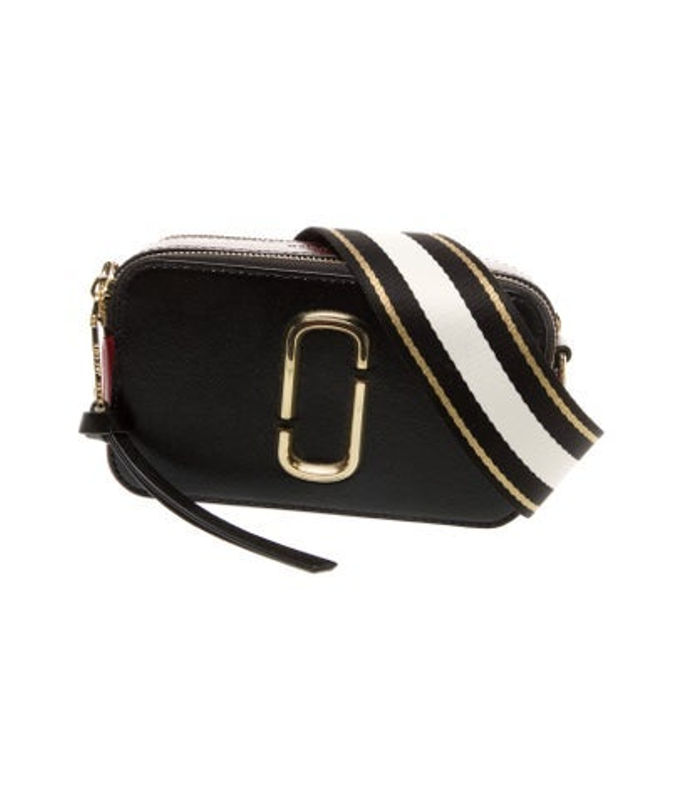 Marc Jacobs Jacobs Leather Crossbody Bag