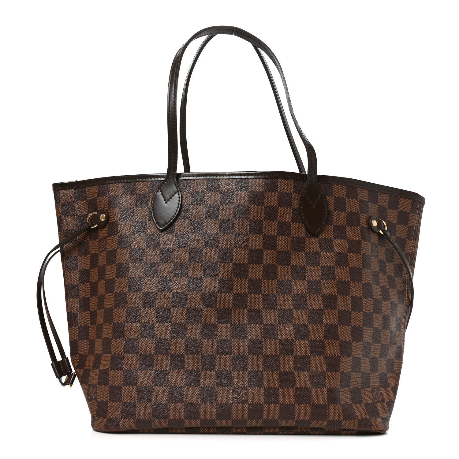 Louis Vuitton Damier Ebene Neverfull MM