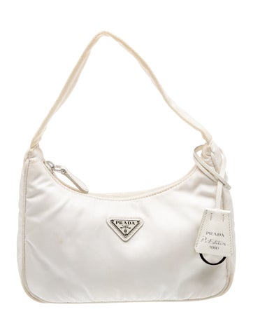 Saffiano Leather Re-Edition 2000