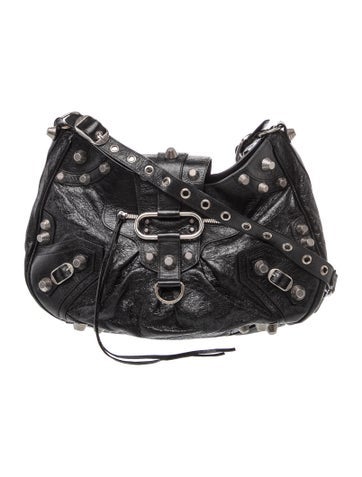 Leather Le Cagole Medium