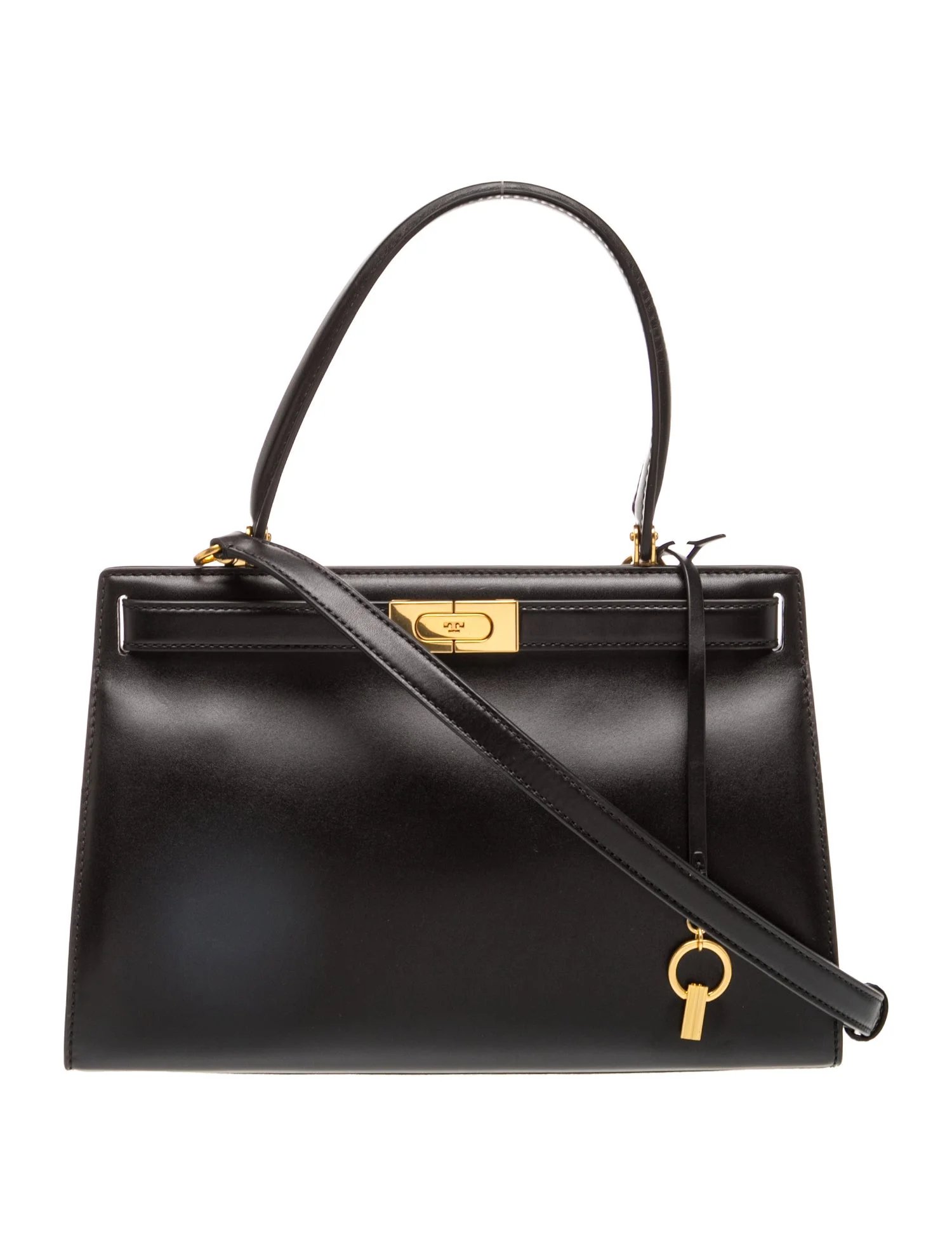 Leather Lee Radziwill Small
