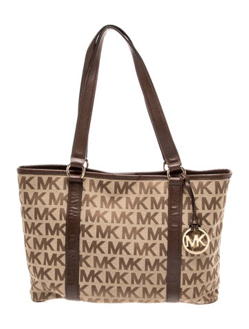 Monogram Tote