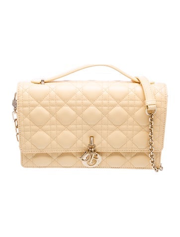 Cannage My Dior Mini