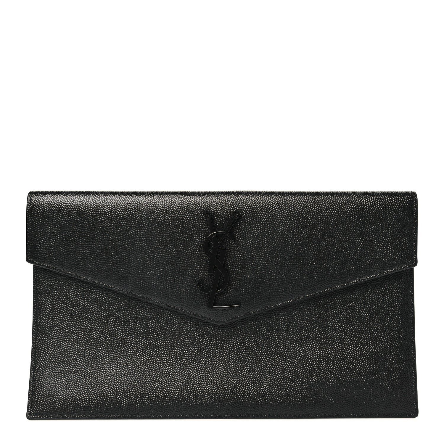 Grain De Poudre Uptown Pouch Black