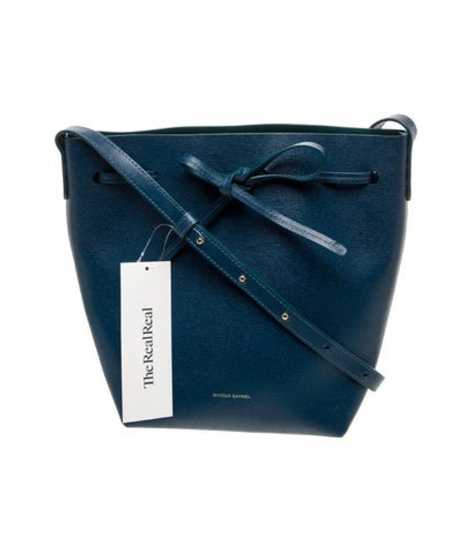 Mansur Gavriel Gavriel Leather Bucket Bag