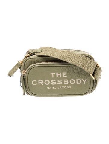 Leather The Crossbody