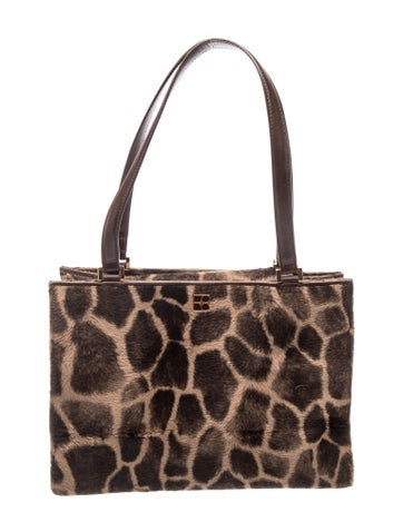 Signature Shoulder Bag