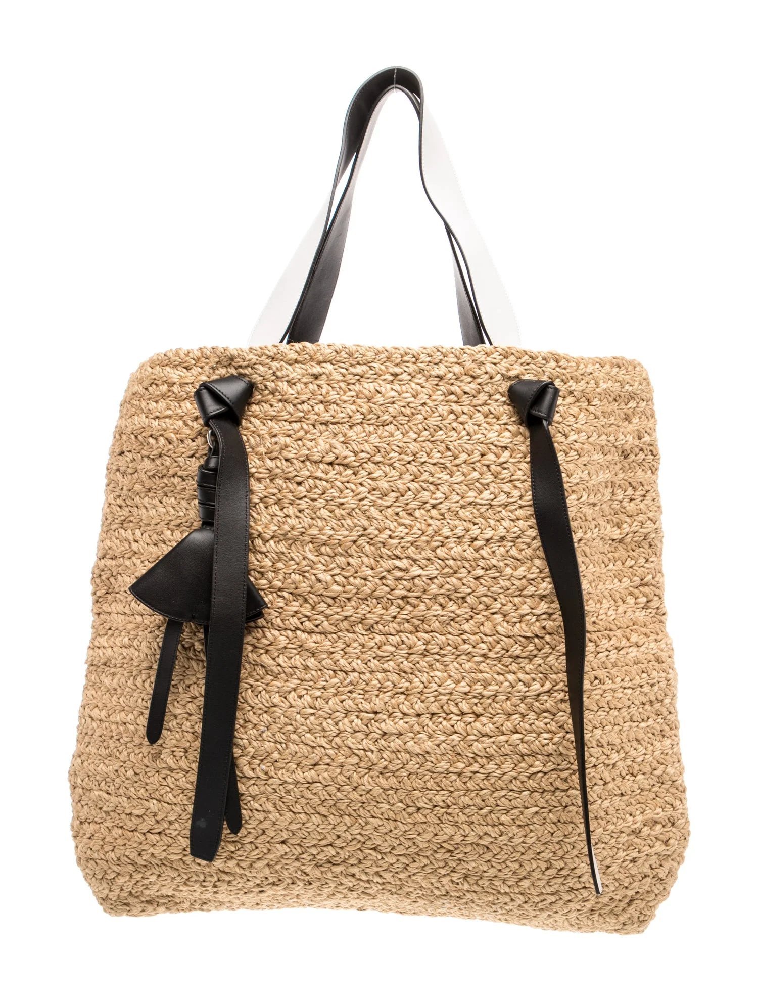Straw Tote