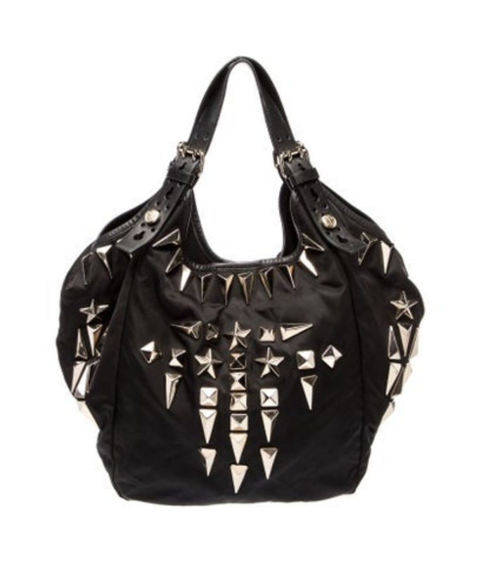 Givenchy Nylon Hobo