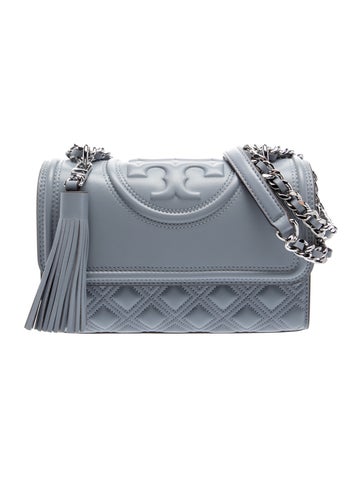 Leather Crossbody Bag w/ Tags