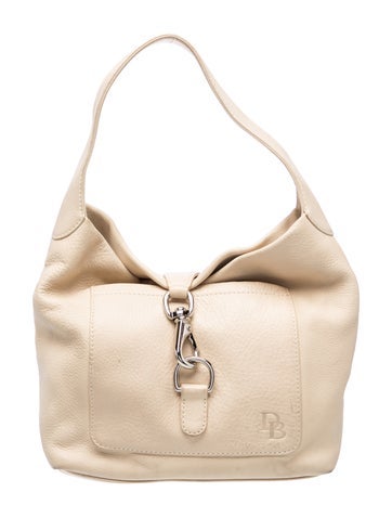 Dooney & Bourke Leather Top Handle Bag