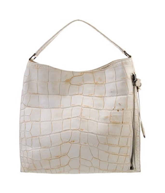 Tom Ford Ford Leather Top Handle Bag