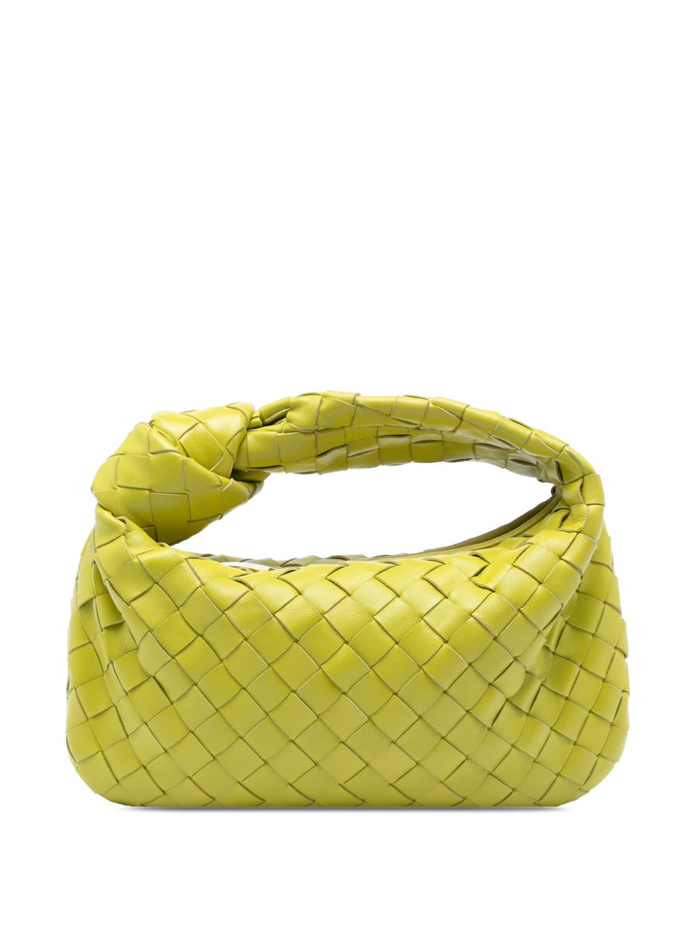 2012-2026 Mini Nappa Intrecciato Jodie hobo bag