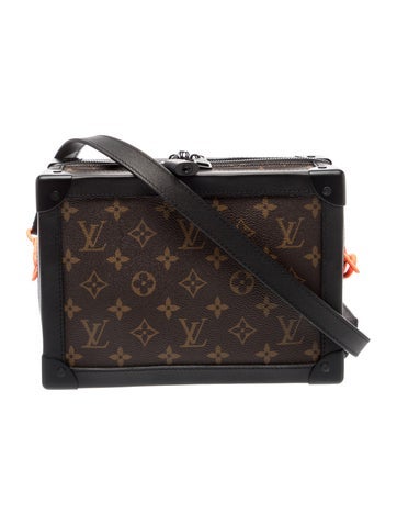 LV Monogram Soft Trunk