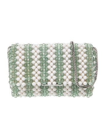 Loeffler Randall Acrylic Crossbody Bag