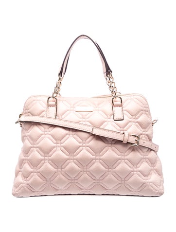 Kate Spade Quilted Shoulder Bag