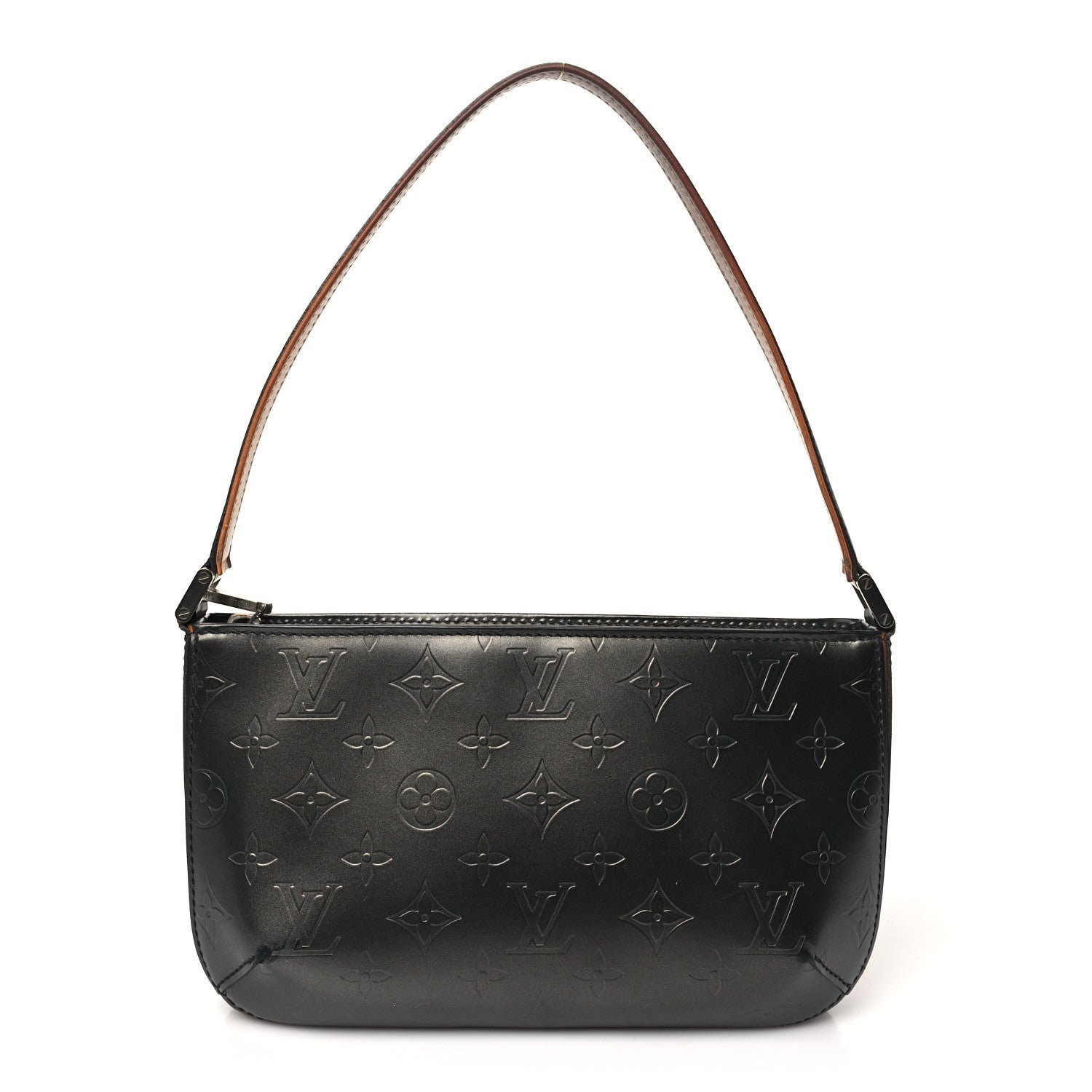 Louis Vuitton Mat Monogram Fowler Black