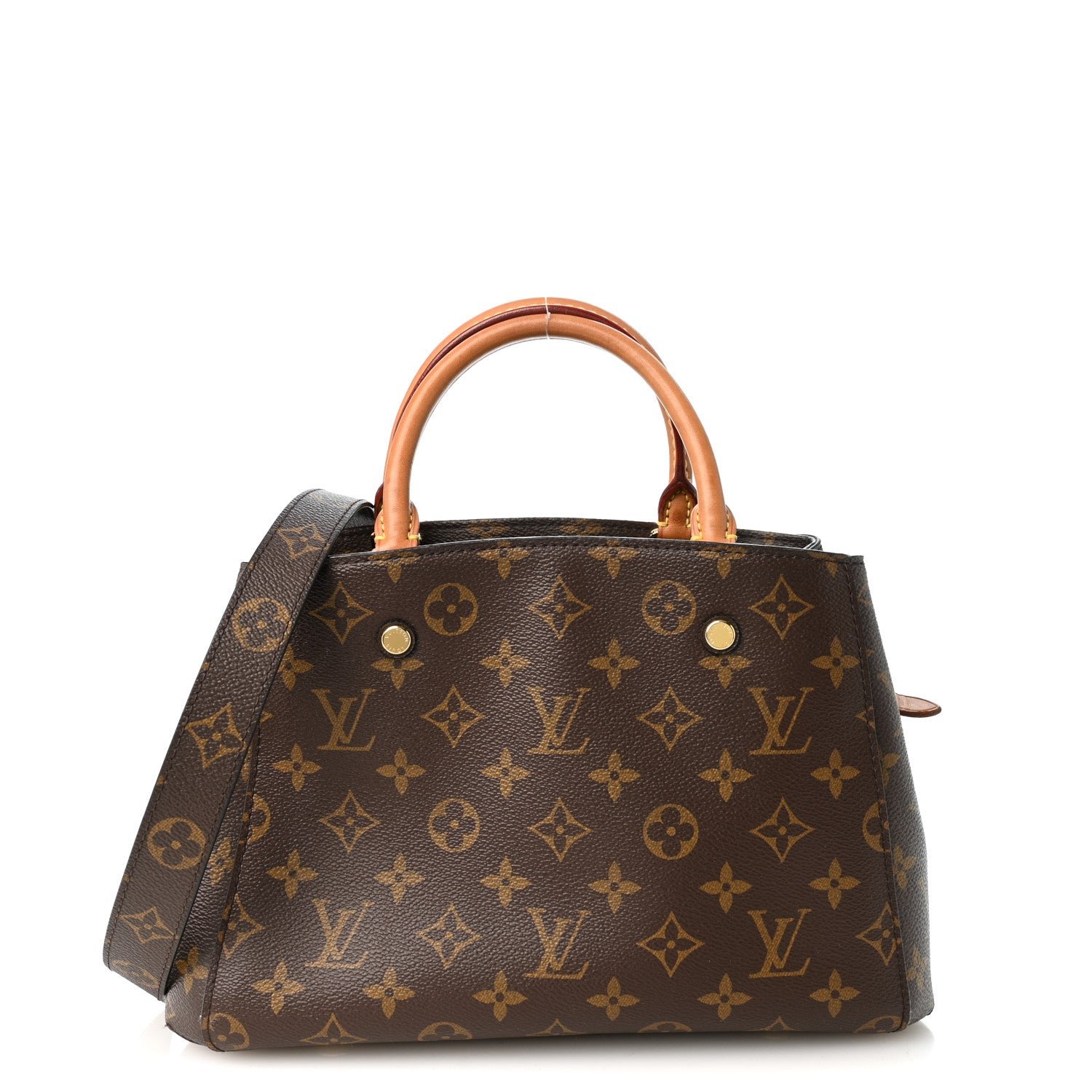 Louis Vuitton Monogram Montaigne BB